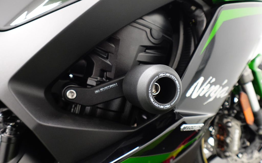 Evotech Main Frame Crash Protection - Kawasaki Ninja 1000SX Tourer (2020+)