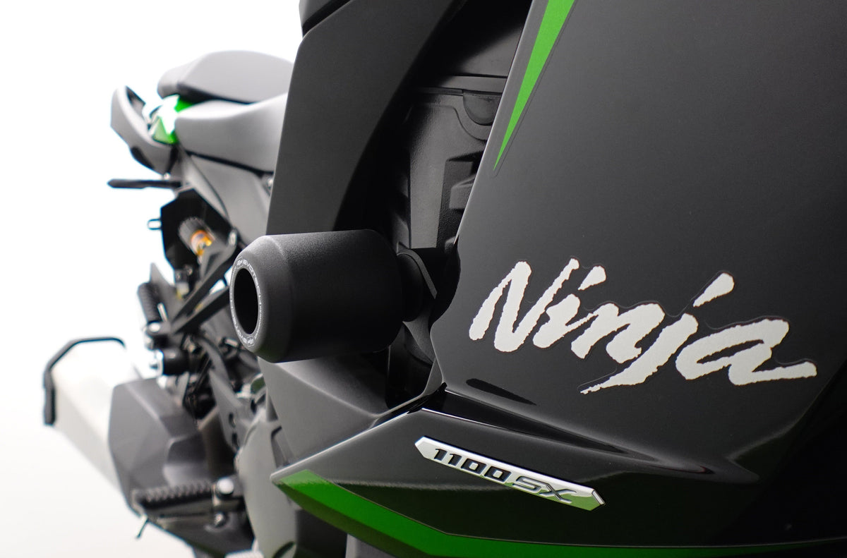 Evotech Main Frame Crash Protection - Kawasaki Ninja 1000SX (2020+)