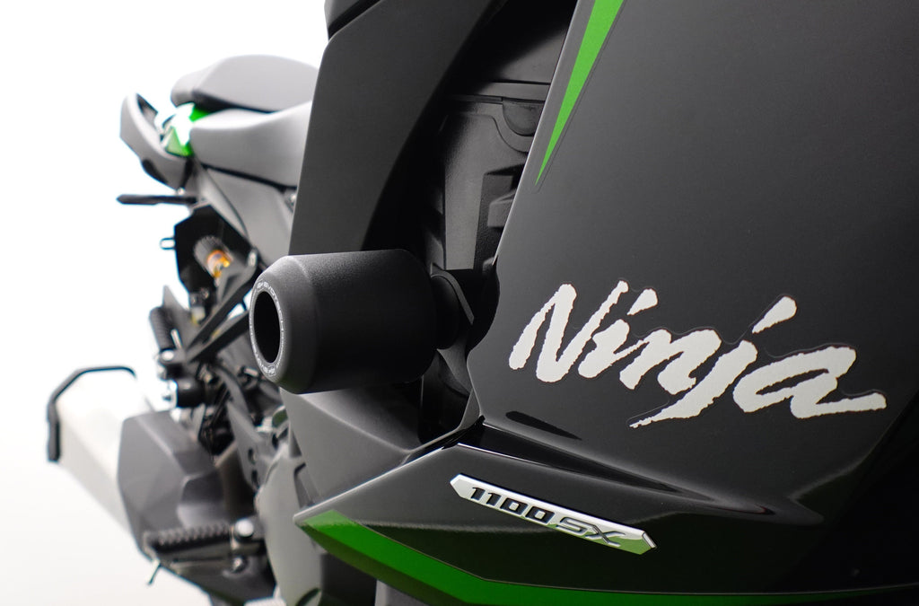 Evotech Main Frame Crash Protection - Kawasaki Ninja 1000SX Tourer (2020+)