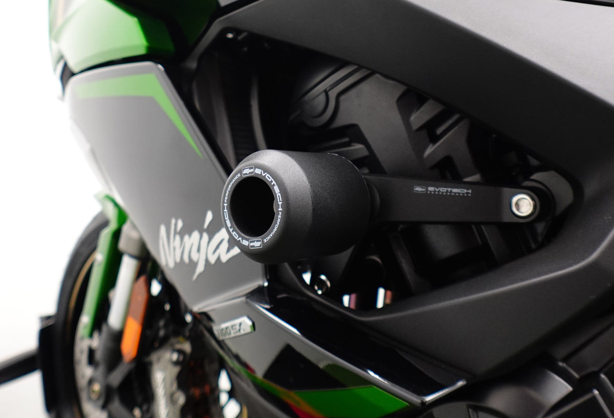 Evotech Main Frame Crash Protection - Kawasaki Ninja 1000SX Tourer (2020+)