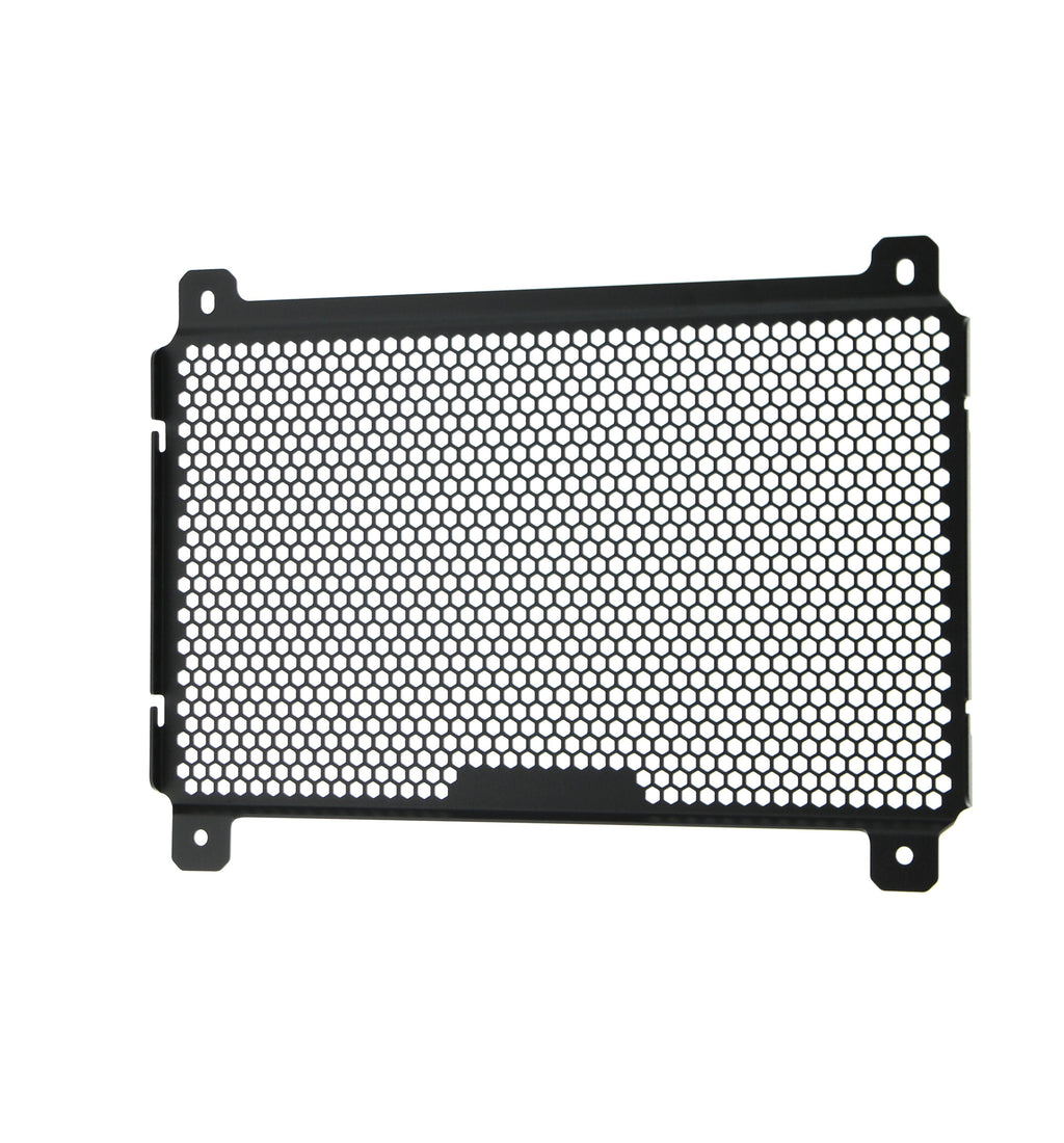 Evotech Kawasaki Z400 Radiator Guard (2019+)