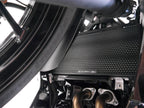 Evotech Kawasaki Z400 Radiator Guard (2019+)