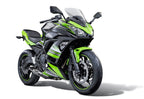 Evotech Spindle Bobbins Kit - Kawasaki Z650 (2017 - 2025)