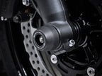 Evotech Front Spindle Bobbins - Kawasaki Z650 Performance (2021 - 2025)
