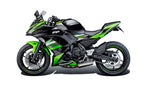 Evotech Pillion Footpeg Removal Kit - Kawasaki Ninja 650 (2017 - 2025)
