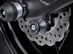 Evotech Paddock Stand Bobbins - Kawasaki Ninja 650 40th Anniversary Edition (2024+)