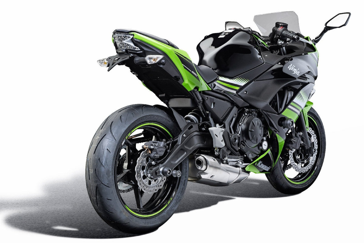 Evotech Kawasaki Ninja 650 Urban Tail Tidy (2022 - 2025)