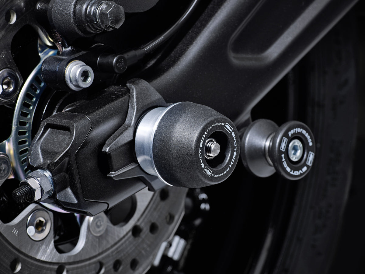 Evotech Spindle Bobbins Kit - Kawasaki Z650 Performance (2021 - 2025)