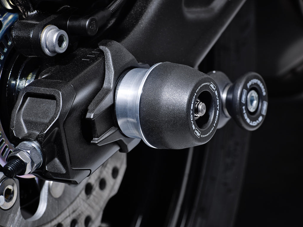 Evotech Spindle Bobbins Kit - Kawasaki Ninja 650 Performance (2021+)