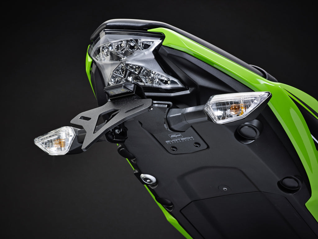 Evotech Kawasaki Ninja 650 Tail Tidy (2017 - 2025)