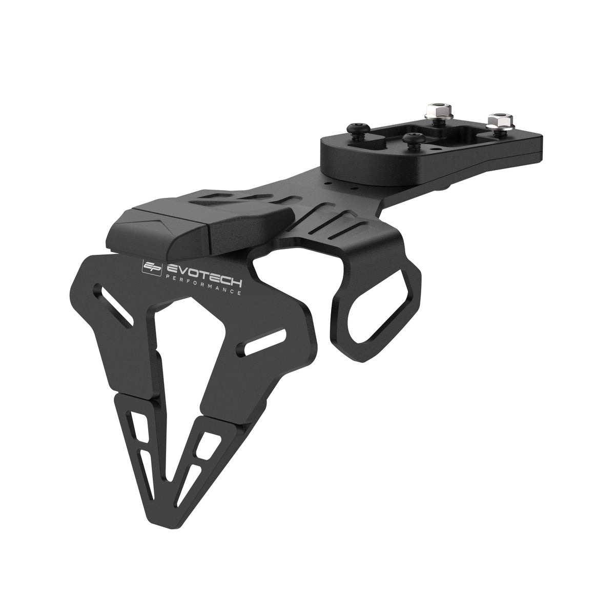 Evotech Tail Tidy - Kawasaki Ninja ZX-6R 40th Anniversary Edition (2024+)