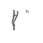Evotech Kawasaki Z H2 SE Exhaust Hanger Kit (2021+)
