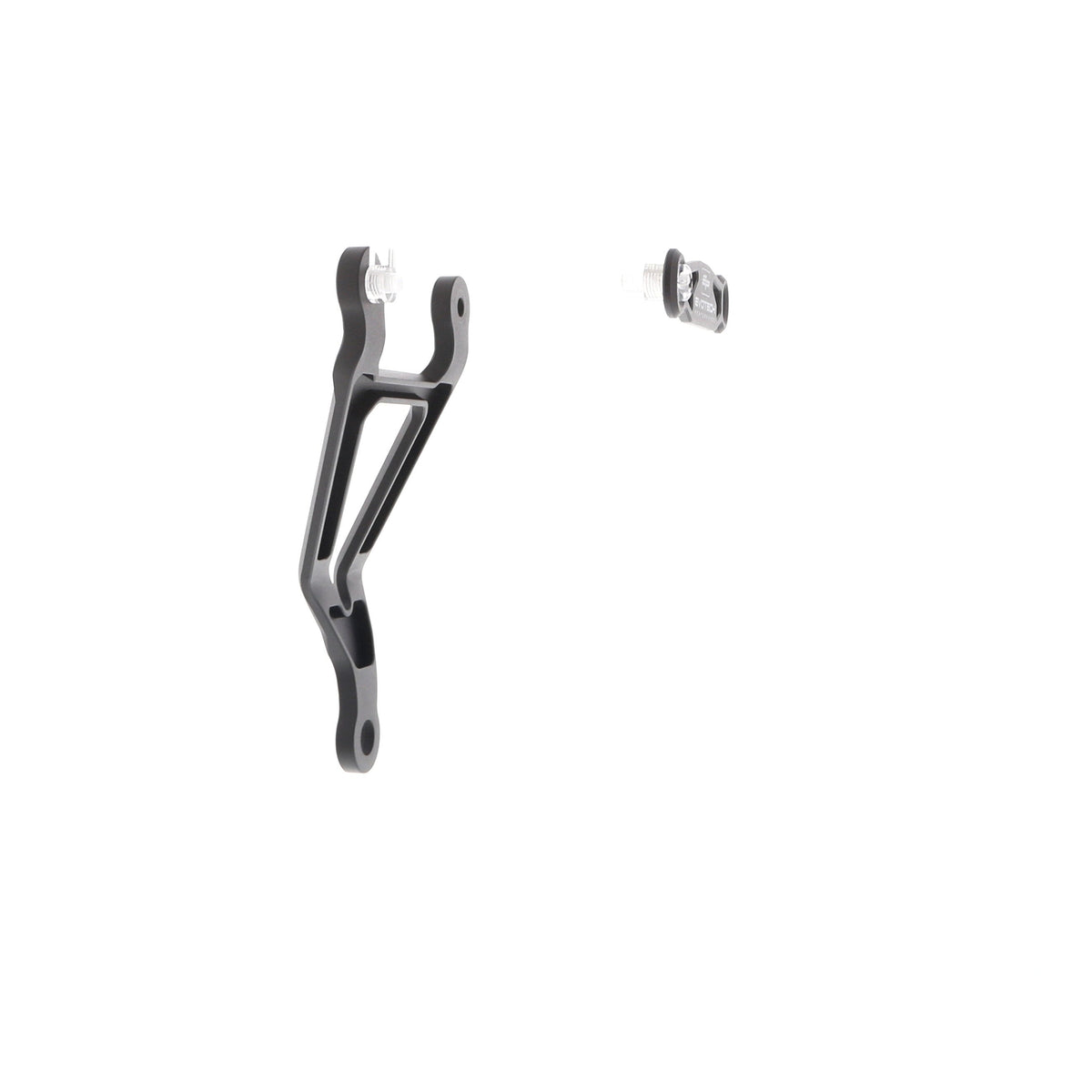 Evotech Kawasaki Z H2 SE Exhaust Hanger Kit (2021+)