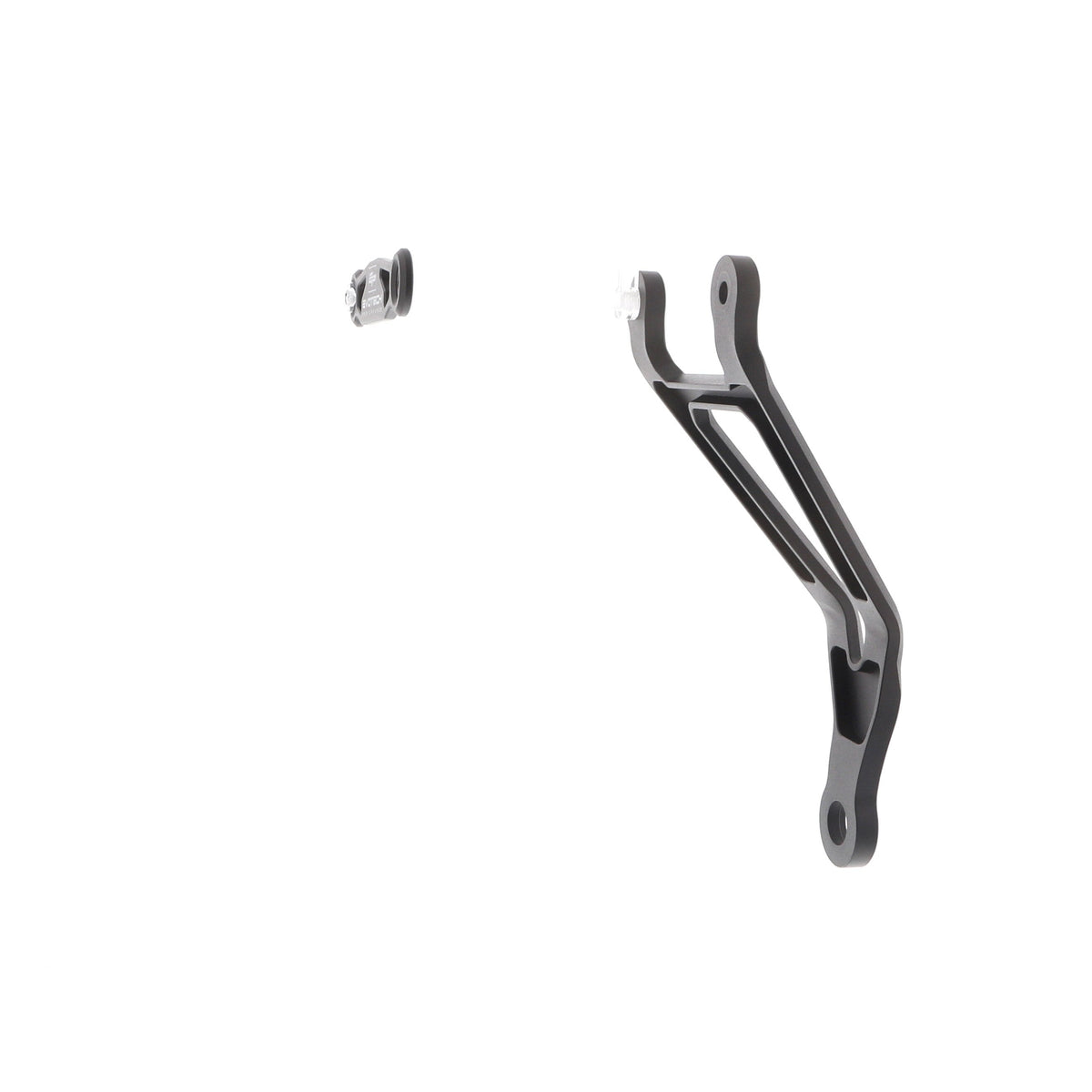 Evotech Kawasaki Z H2 Performance Exhaust Hanger Kit (2020+)