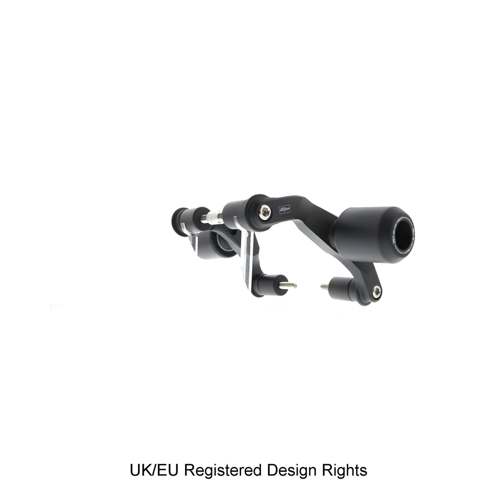 Evotech Kawasaki Z H2 Main Frame Crash Protection (2020+)