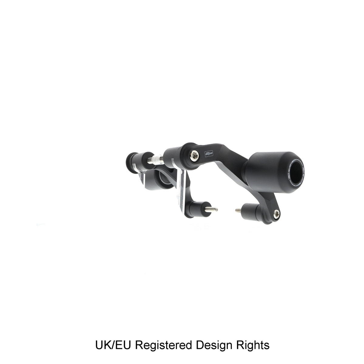 Evotech Kawasaki Z H2 Main Frame Crash Protection (2020+)