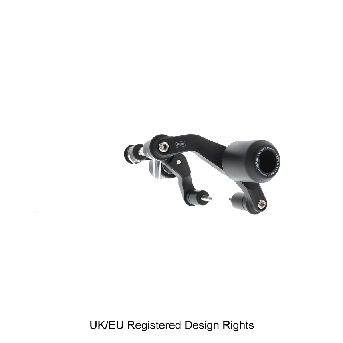 Evotech Kawasaki Z H2 Main Frame Crash Protection (2020+)
