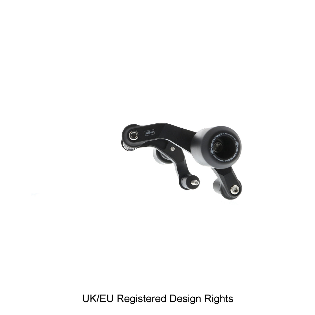 Evotech Kawasaki Z H2 Main Frame Crash Protection (2020+)
