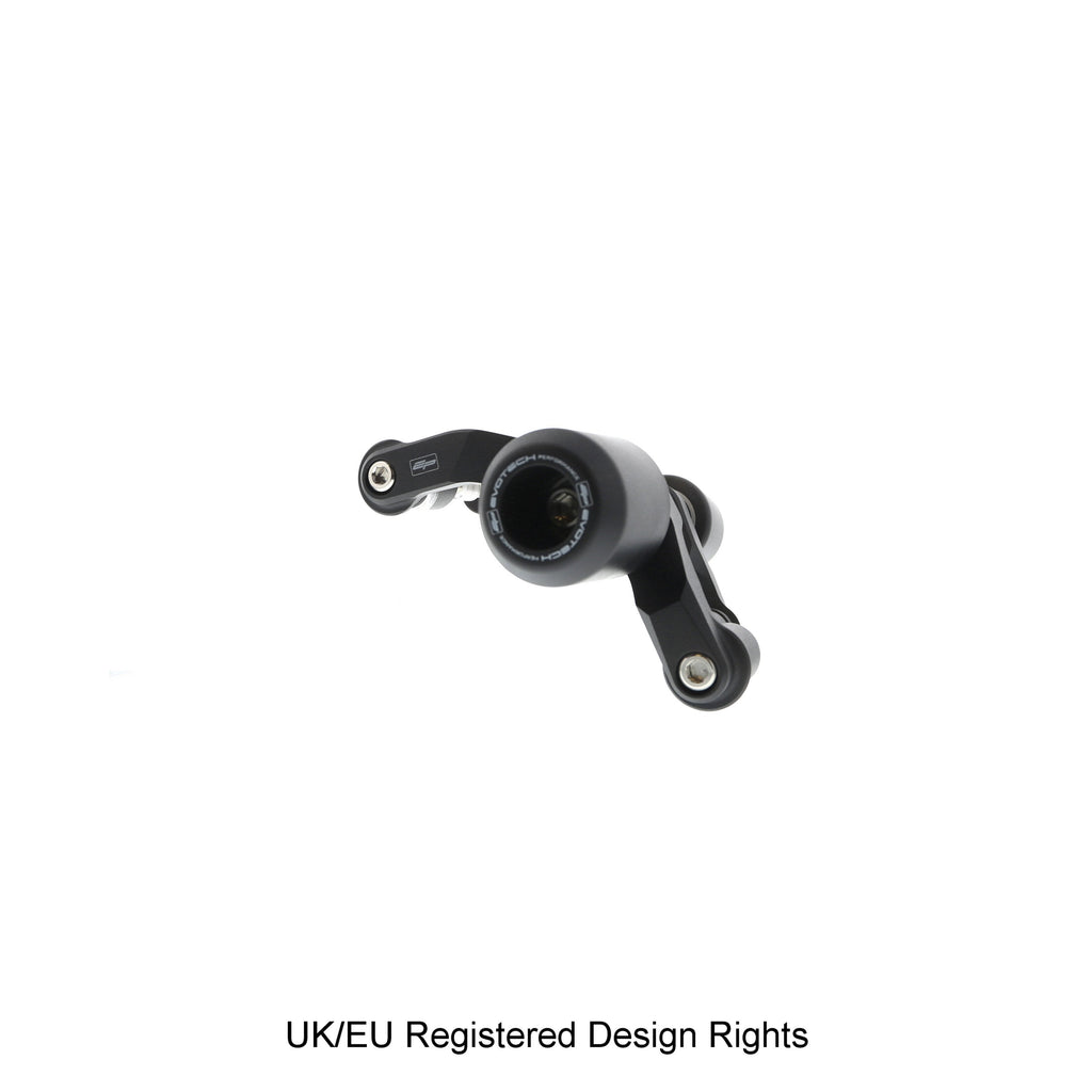 Evotech Kawasaki Z H2 Performance Main Frame Crash Protection (2020+)
