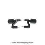 Evotech Kawasaki Z H2 Main Frame Crash Protection (2020+)