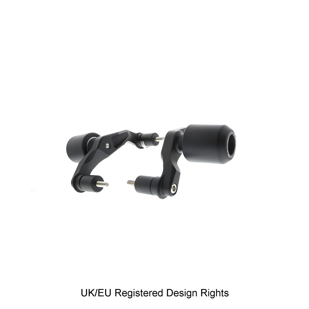 Evotech Kawasaki Z H2 Main Frame Crash Protection (2020+)