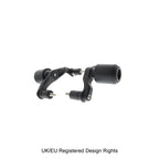Evotech Kawasaki Z H2 Performance Main Frame Crash Protection (2020+)