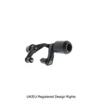 Evotech Kawasaki Z H2 Main Frame Crash Protection (2020+)