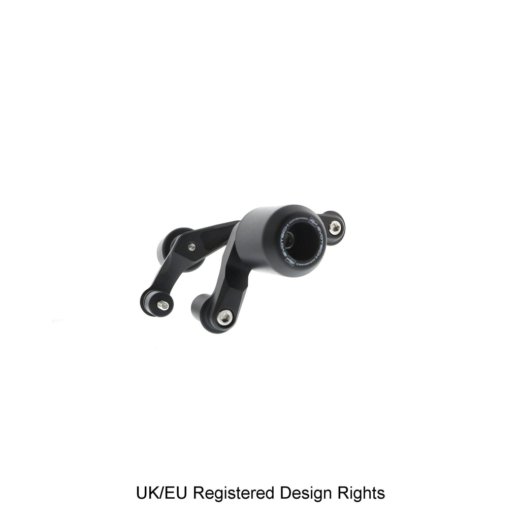 Evotech Kawasaki Z H2 Main Frame Crash Protection (2020+)