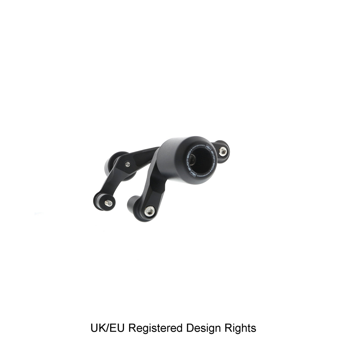 Evotech Kawasaki Z H2 Main Frame Crash Protection (2020+)