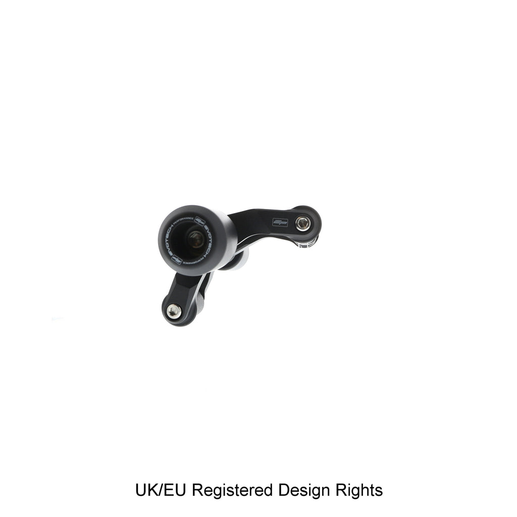 Evotech Kawasaki Z H2 Main Frame Crash Protection (2020+)