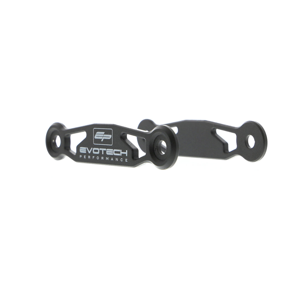 Evotech Kawasaki Z H2 SE Performance Pillion Footpeg Removal Kit (2021+)