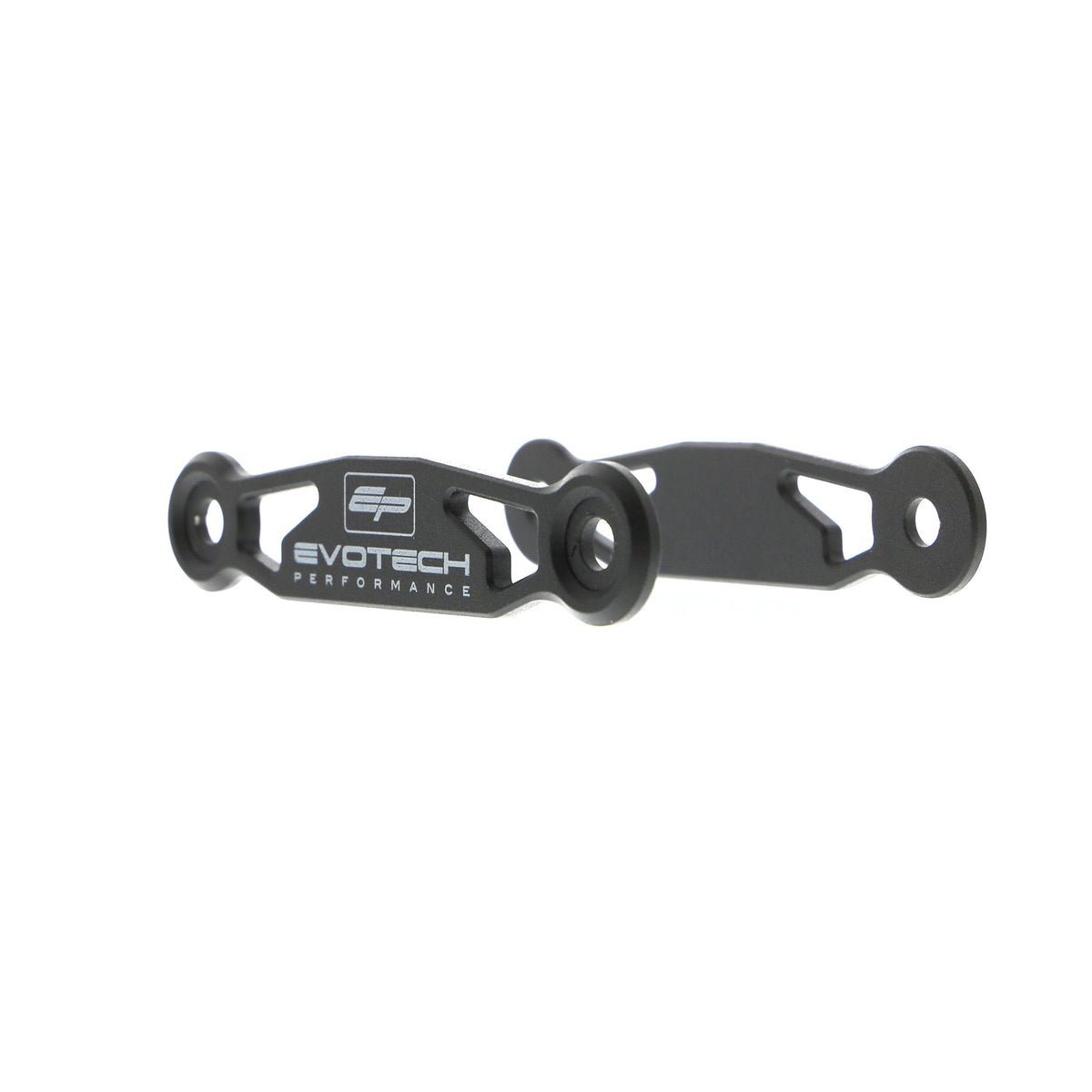 Evotech Kawasaki Z H2 SE Performance Pillion Footpeg Removal Kit (2021+)