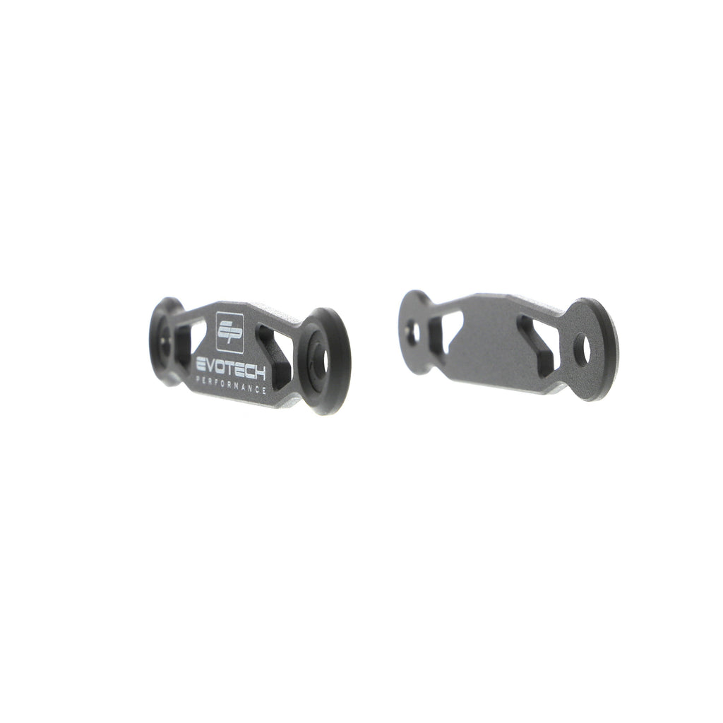 Evotech Kawasaki Z H2 Pillion Footpeg Removal Kit (2020+)