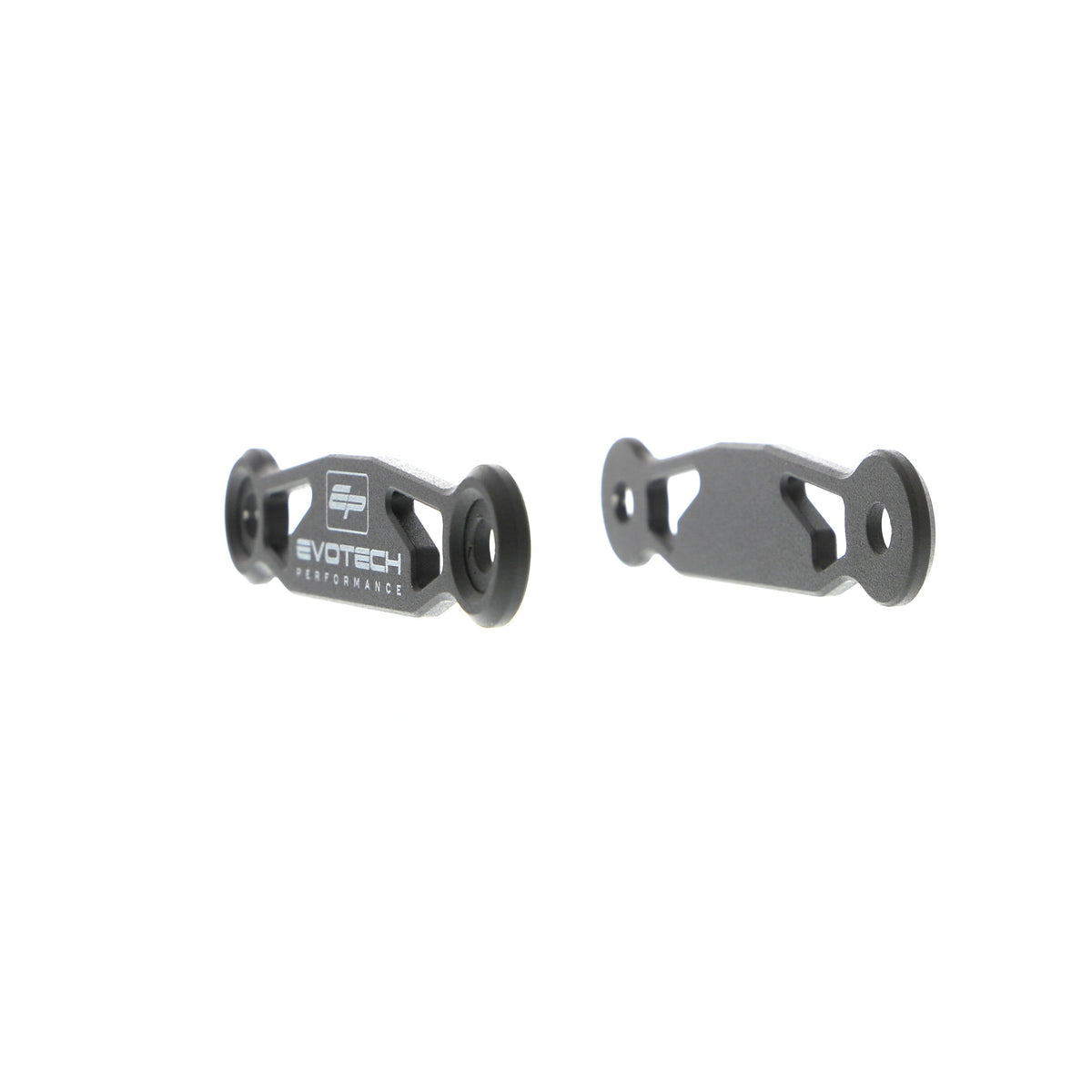 Evotech Kawasaki Z H2 Performance Pillion Footpeg Removal Kit (2020+)
