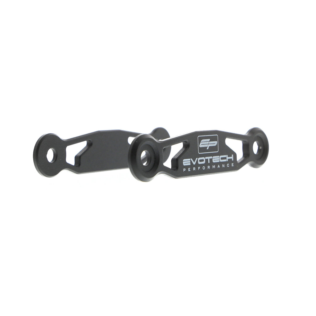 Evotech Kawasaki Z H2 Pillion Footpeg Removal Kit (2020+)