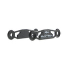Evotech Kawasaki Z H2 SE Performance Pillion Footpeg Removal Kit (2021+)