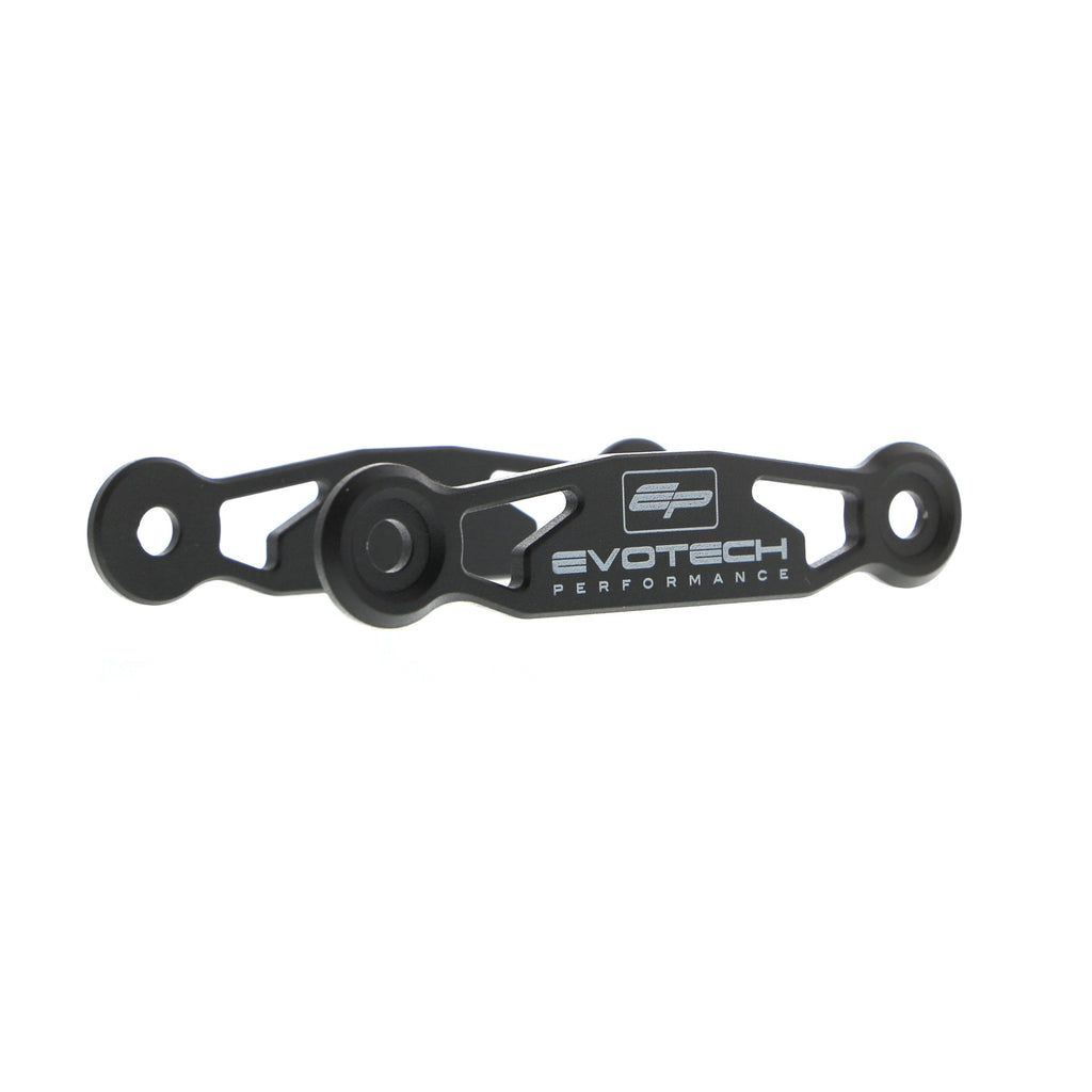 Evotech Kawasaki Z H2 Pillion Footpeg Removal Kit (2020+)