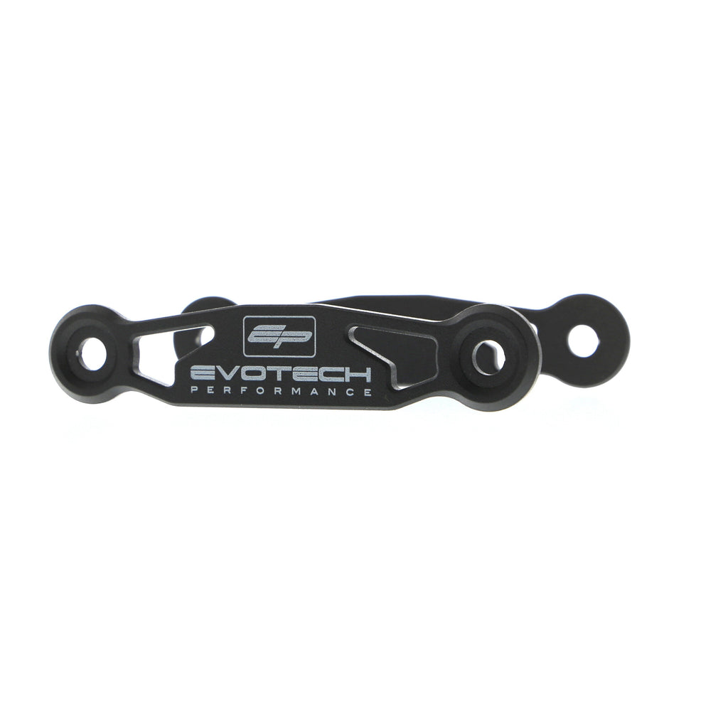 Evotech Kawasaki Z H2 Pillion Footpeg Removal Kit (2020+)