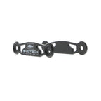 Evotech Kawasaki Z H2 Pillion Footpeg Removal Kit (2020+)