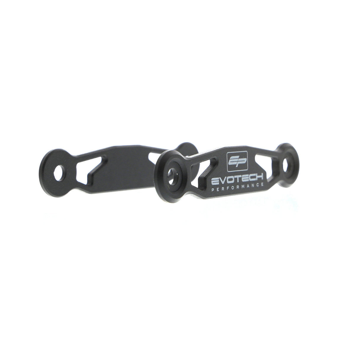 Evotech Kawasaki Z H2 SE Performance Pillion Footpeg Removal Kit (2021+)