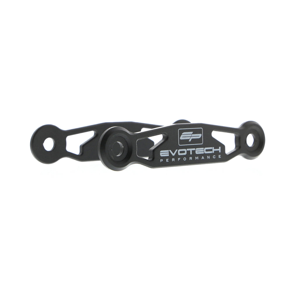 Evotech Kawasaki Z H2 Pillion Footpeg Removal Kit (2020+)