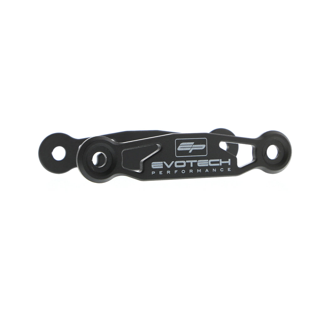 Evotech Kawasaki Z H2 SE Performance Pillion Footpeg Removal Kit (2021+)
