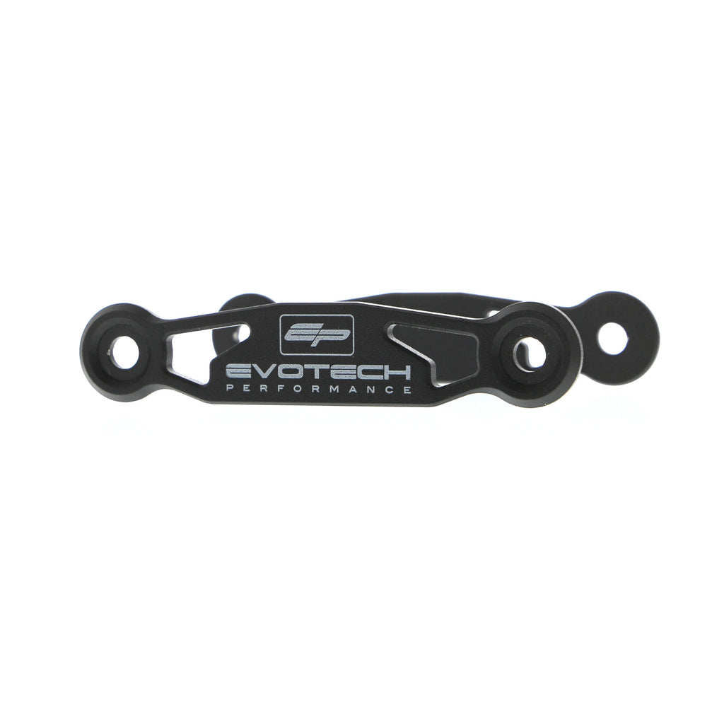 Evotech Kawasaki Z H2 Performance Pillion Footpeg Removal Kit (2020+)