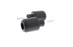 Kawasaki Z1100 SE Crash Bobbins (2026+)