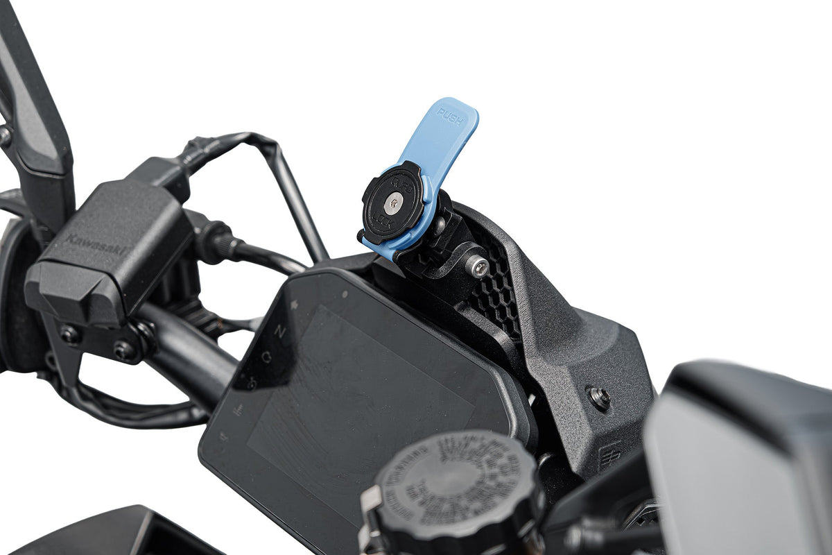 Evotech Quad Lock Compatible Mount - Kawasaki Z1100 SE (2026+)