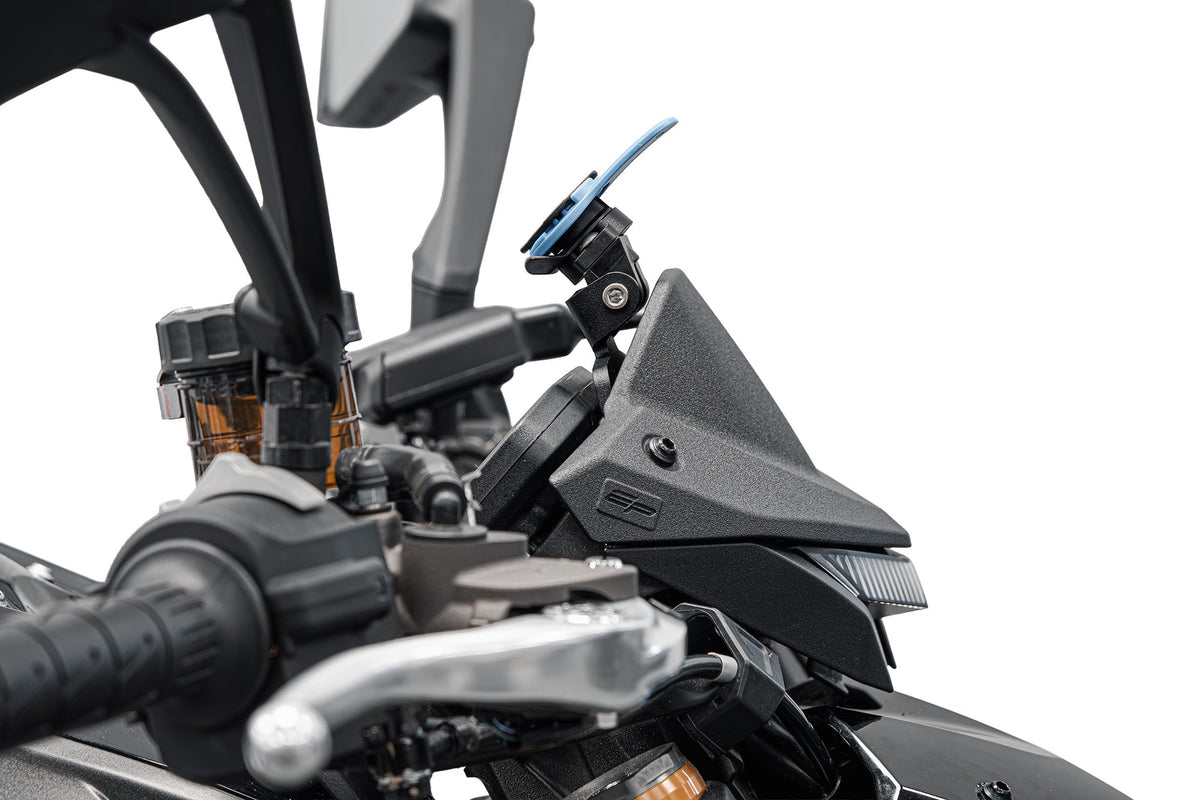 Evotech Quad Lock Compatible Mount - Kawasaki Z1100 SE (2026+)