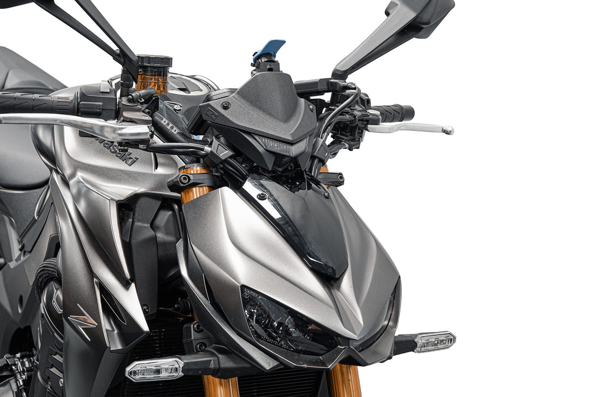 Evotech Quad Lock Compatible Mount - Kawasaki Z1100 (2026+)