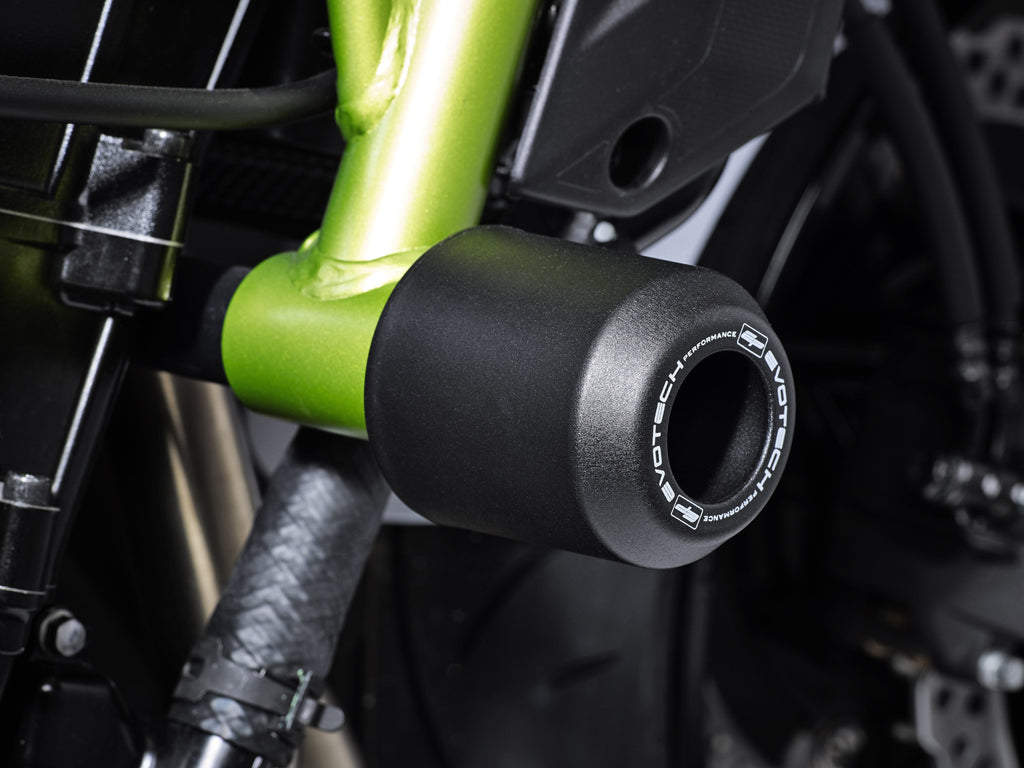 Evotech Crash Protection - Kawasaki Z650 (2026+)