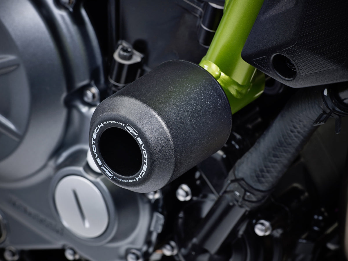 Evotech Crash Protection - Kawasaki Z650 S (2026+)