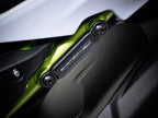 Evotech Pillion Footpeg Removal Kit - Kawasaki Z650 Performance (2021 - 2025)